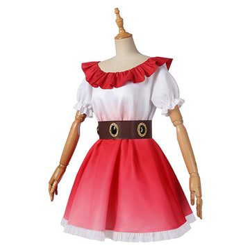 Anime Oshi No Ko Hoshino Ai Cosplay Disfraz Adulto Traje De Carnaval Halloween Fiesta Adulto Disfraz Vestido